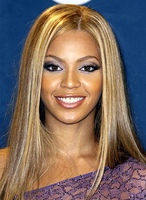 Beyonce Szőke haj