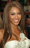 Beyonce Szőkésbarna haj
