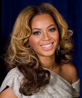Beyonce Lenőtt haj